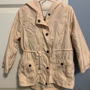Children’s size 5 Copper Key Raincoat